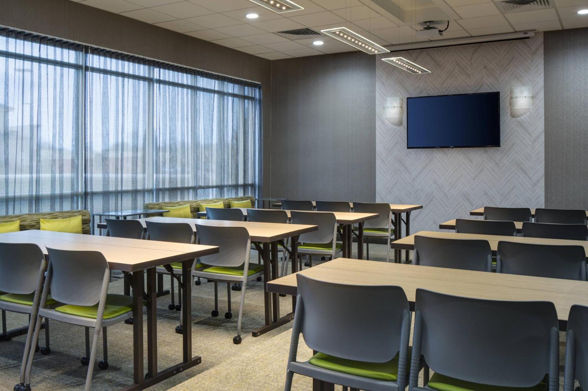 Springhill Suites By Marriott Oklahoma City Midwest City Del City Luaran gambar