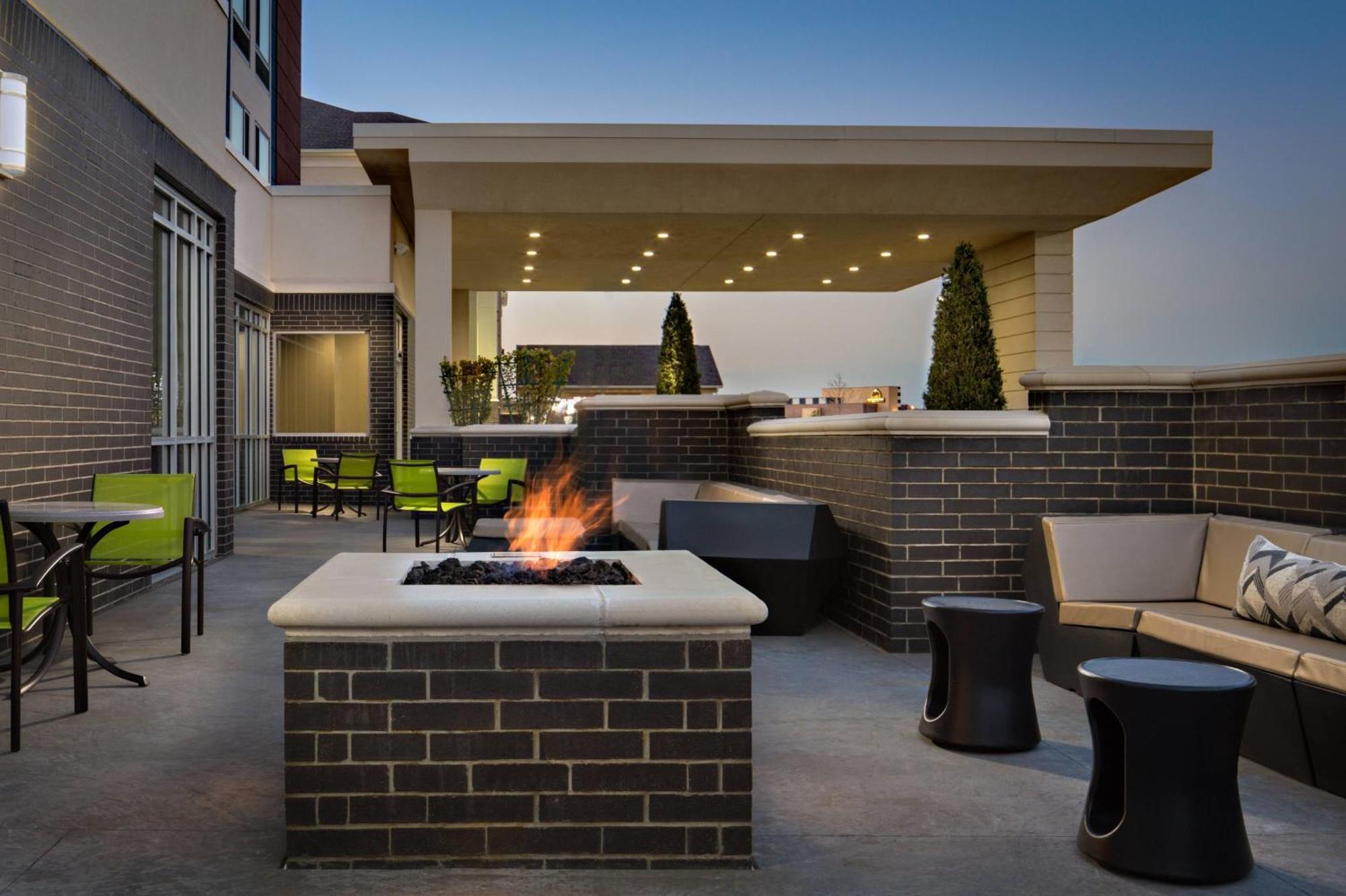 Springhill Suites By Marriott Oklahoma City Midwest City Del City Luaran gambar